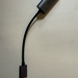 USB Ethernet Adapter 