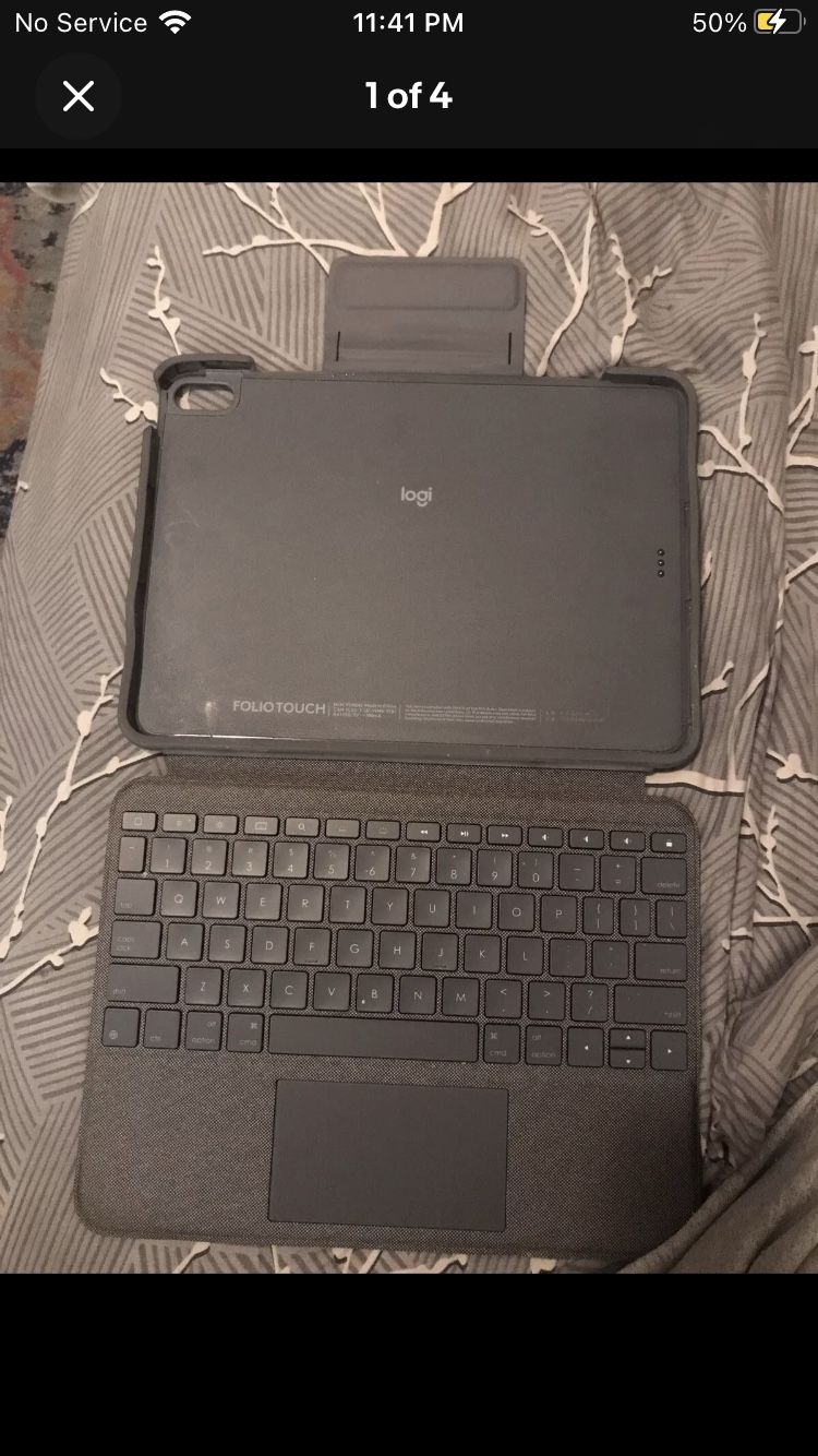 iPad Pro 11” Case For 1st -4th Gen