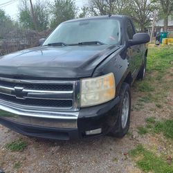 Silverado 2008 V8 Z71 4x4