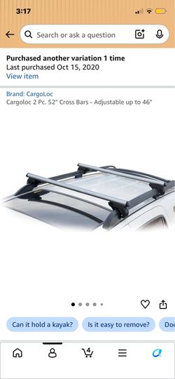 Car rail