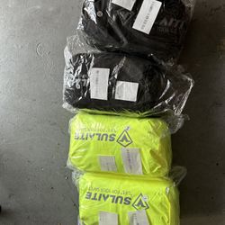 Motorcycle Rain Clothing Waterproof “Sulaite”