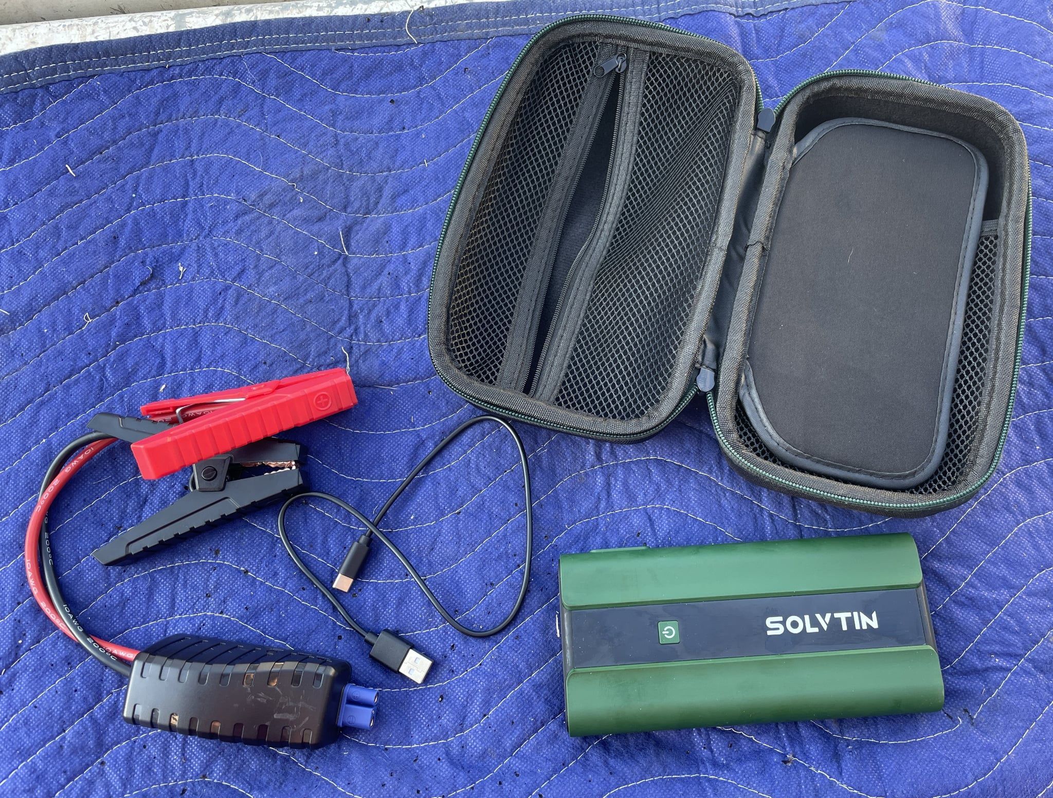 Jumper/Battery Pack