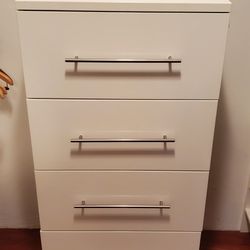 Chest Of Drawers Isaac Mizrahi White