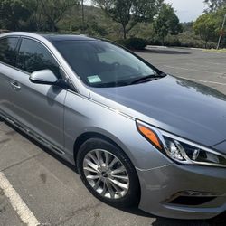 Hyundai Sonata $13,000