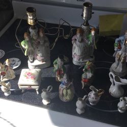 Porcelain Figurines