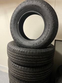 Nexen tires