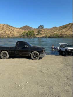 2002 5.3 Chevy Single Cab