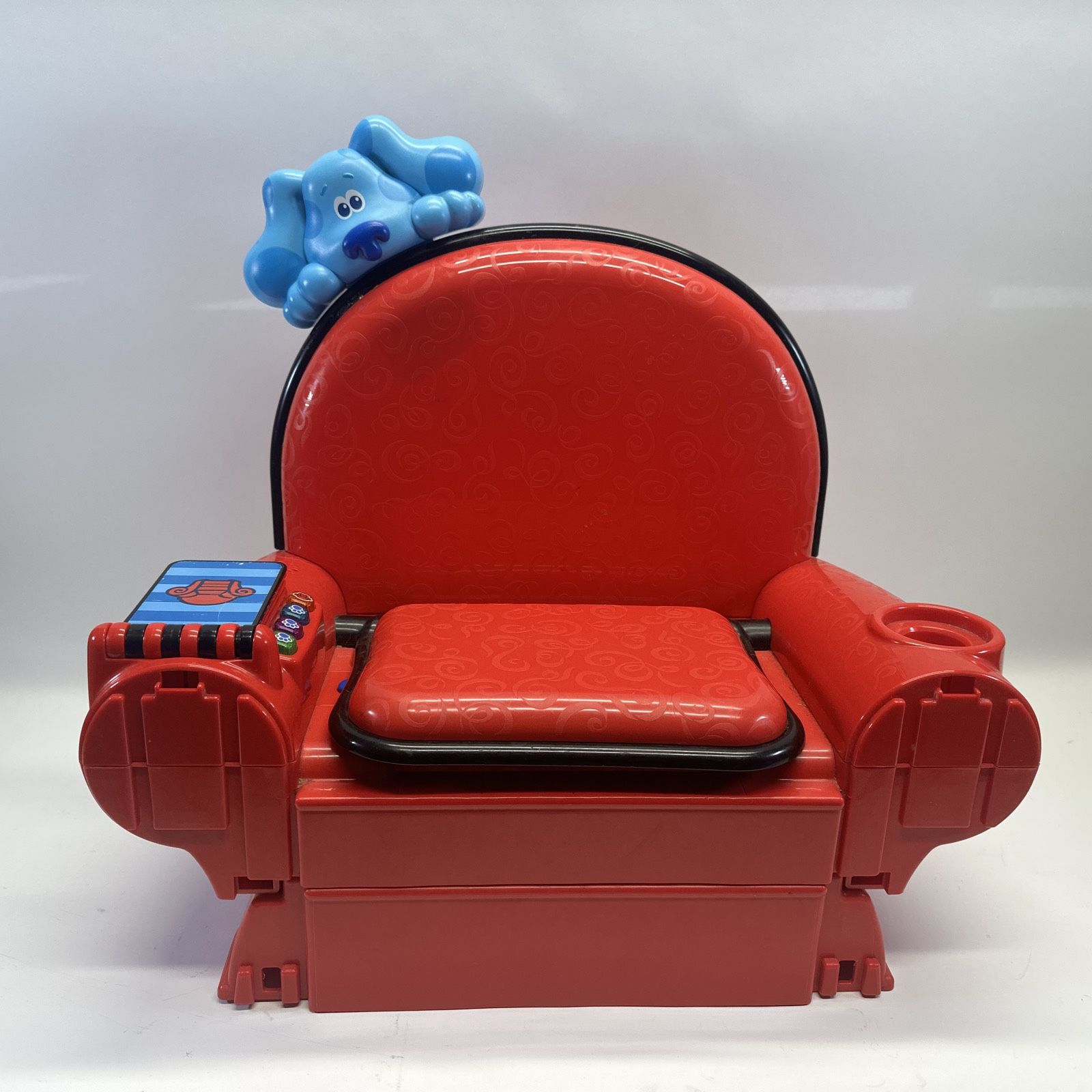 LeapFrog Blues Clues and You! Play and Learn Thinking Chair