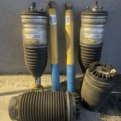 Suspension Ram 1500