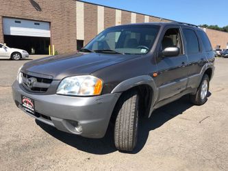 2002 MAZDA TRIBUTE 4x4 Suv