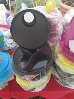 Tupperware Para Lunch Con Division 