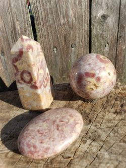 Strawberry Jasper 🍓 