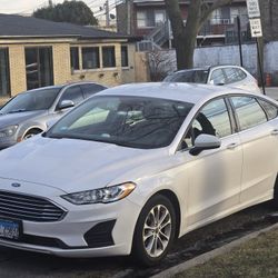 Excellent Condition 2020 FORD FUSION SE