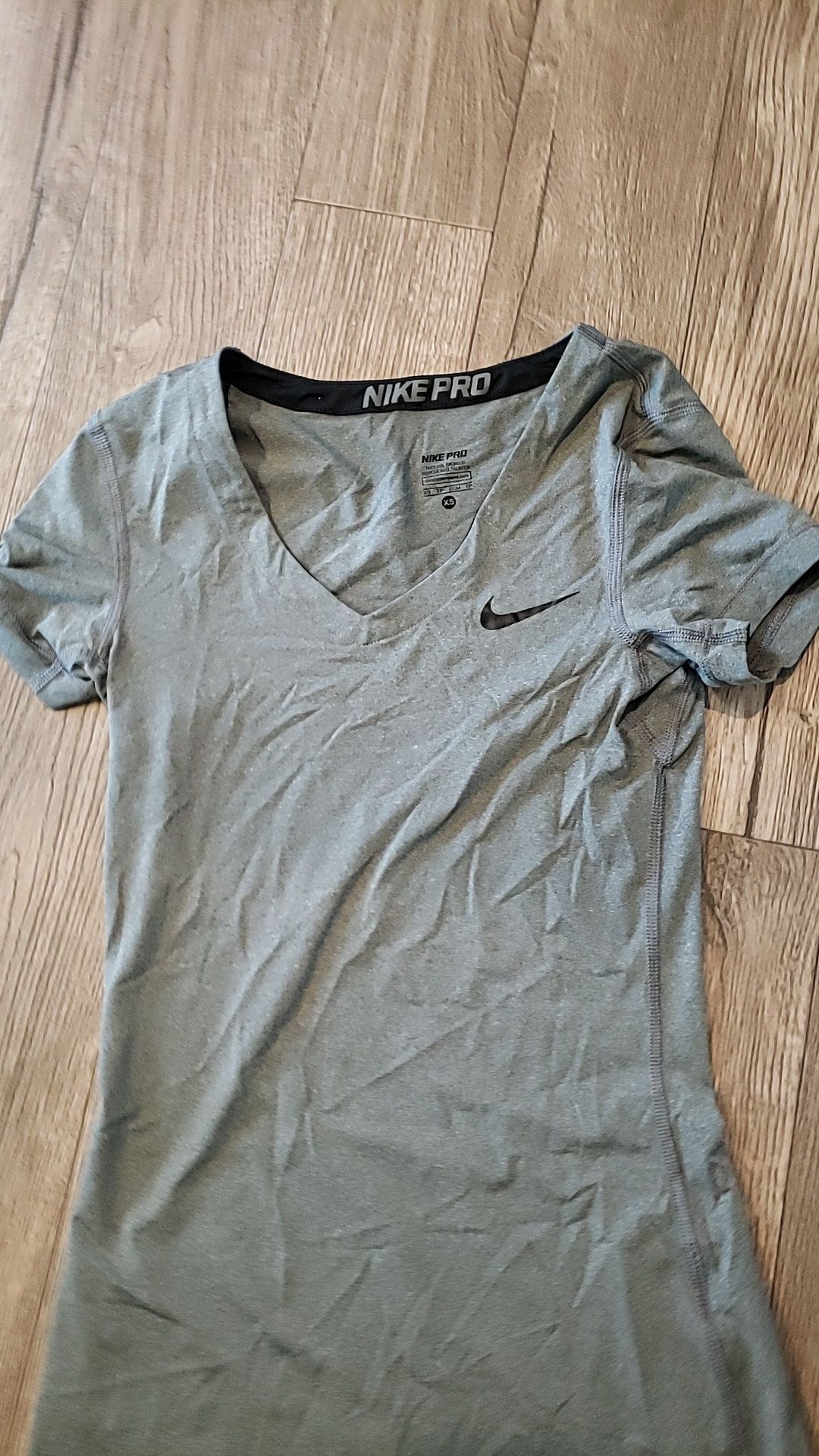 Nike Pro fitness shirt