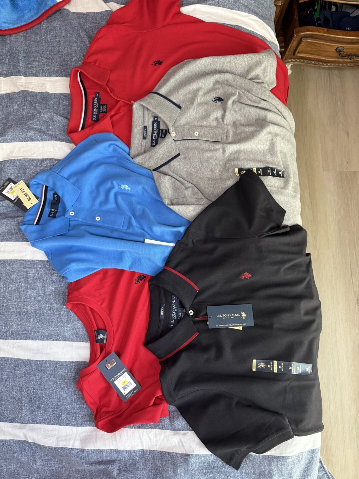 polo Assassin Assn. shirts Ralph Lauren