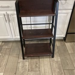 3 Tier Ladder Book Shelf 