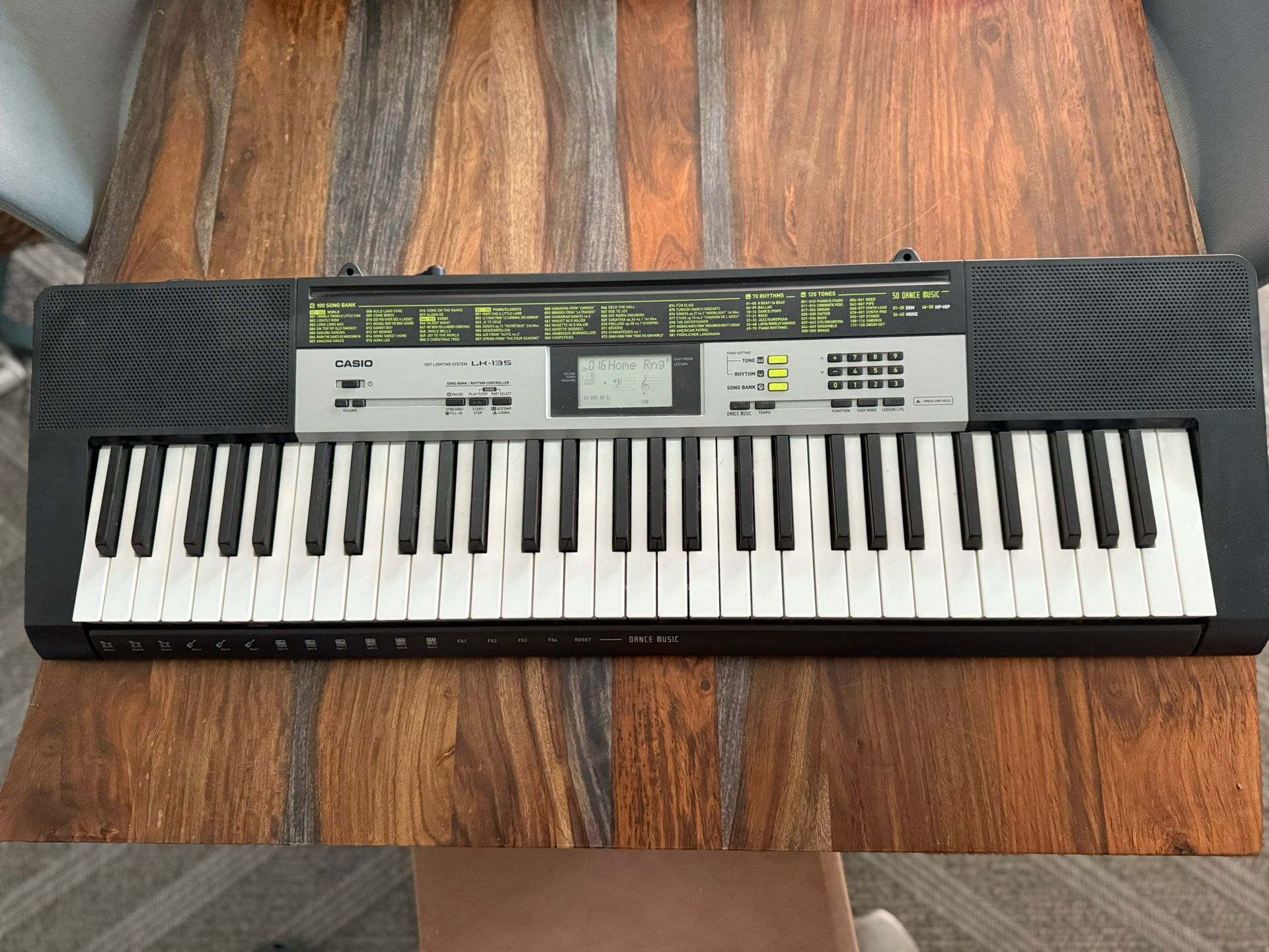 Casio Piano Keyboard