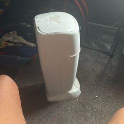 Diaper Genie + 2 Refills