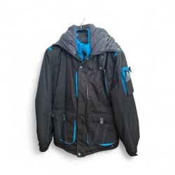 Child Hawke & CO Winter Jacket 