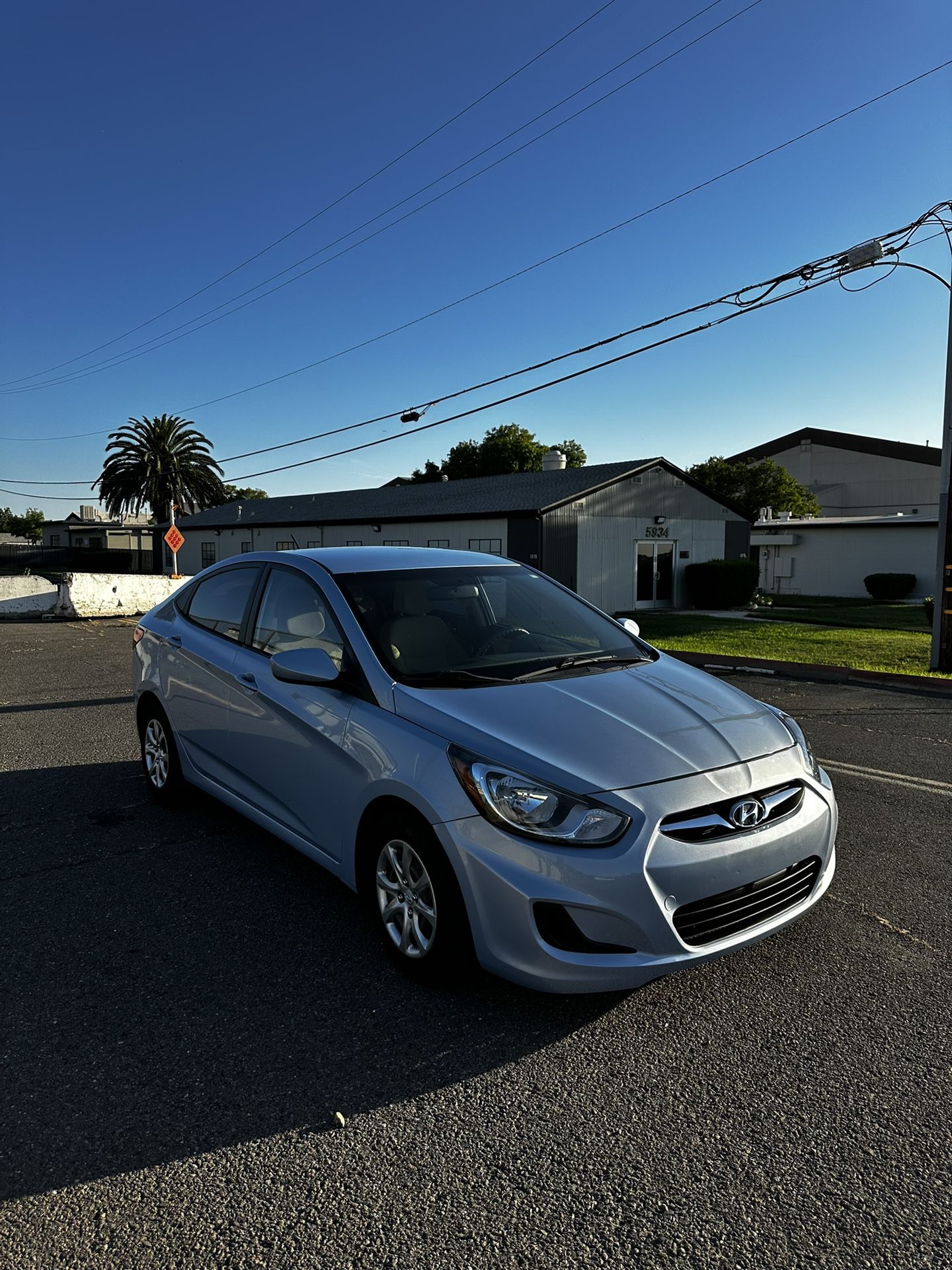 2014 Hyundai Accent