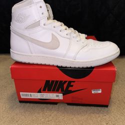 Jordan 1 Neutral Grey 85’ Size: 13