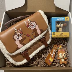 Chip & Dale Gift Box
