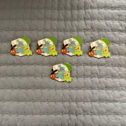 Pokemon Pins For Sale 