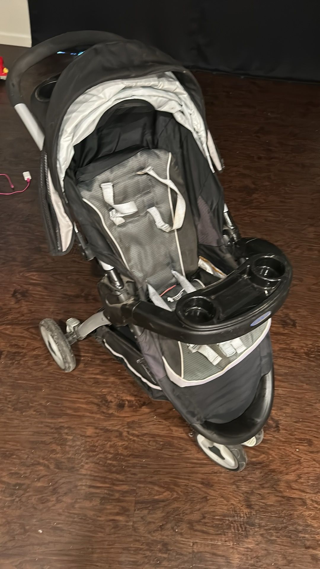 Joggging Stroller