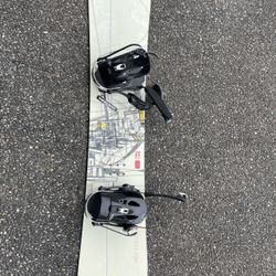 Snowboard
