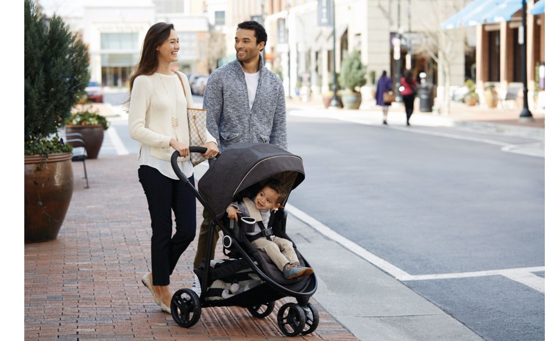 Graco click connect stroller