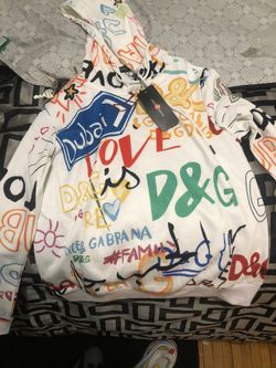 D&G hoodie