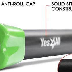Yes4All Bar Weights