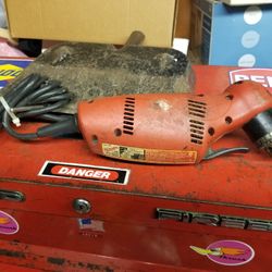 Milwaukee 3/8" Electric Angle Drill