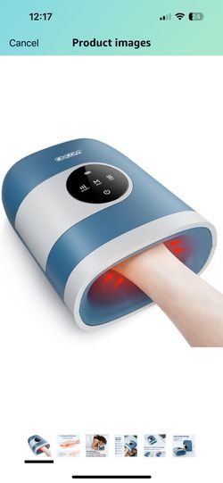 Hand Massager