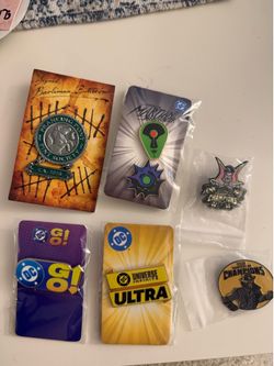 SDCC pins