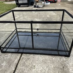 50 Gallon Reptile Glass