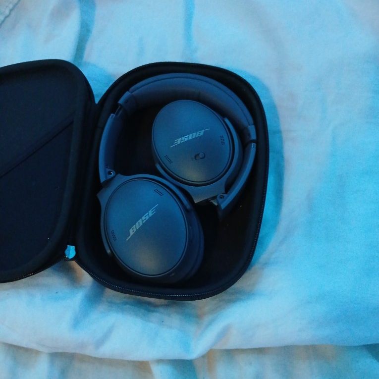 BOSE QC45 Limited Edition Eclipse Grey