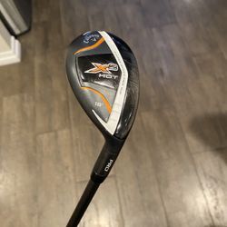 Callaway X2 Hybrid 18 Degrees