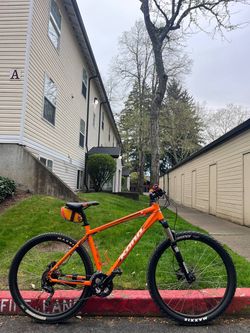 Kona Blast Mountain Bike – 19” Large Frame (27.5” wheels) - Aluminium Bicycle Disc Brakes