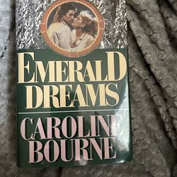 Emerald Dreams By Carolina Bourne 