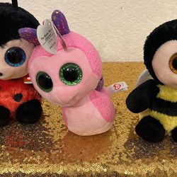 Backyard Beanie Boo Bundle 