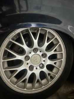 Original bmw bbs stocks