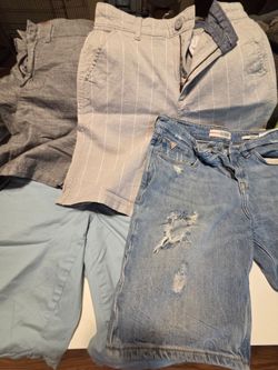 Men's Guess Chino/Jean shorts
