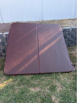 Used Jacuzzi Cover