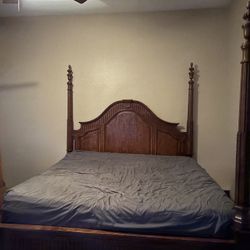 King Size Bed Frame 