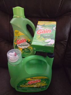 Gain