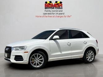 2017 Audi Q3