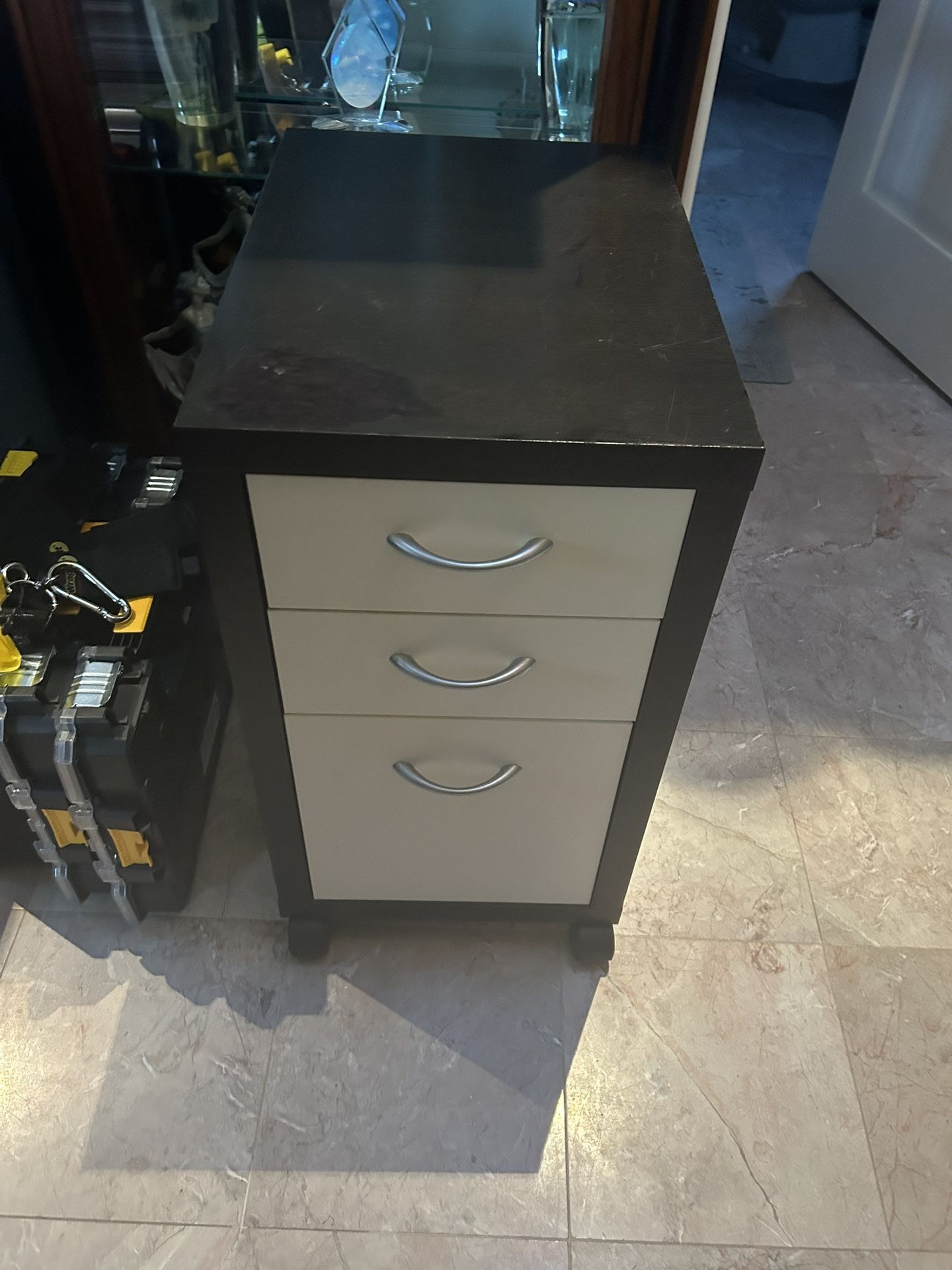 Ikea File Cabinet With Wheels