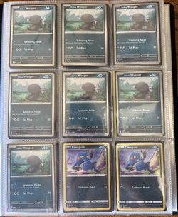 Pokémon Cosmos Holo Collection