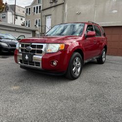 2010 Ford Escape